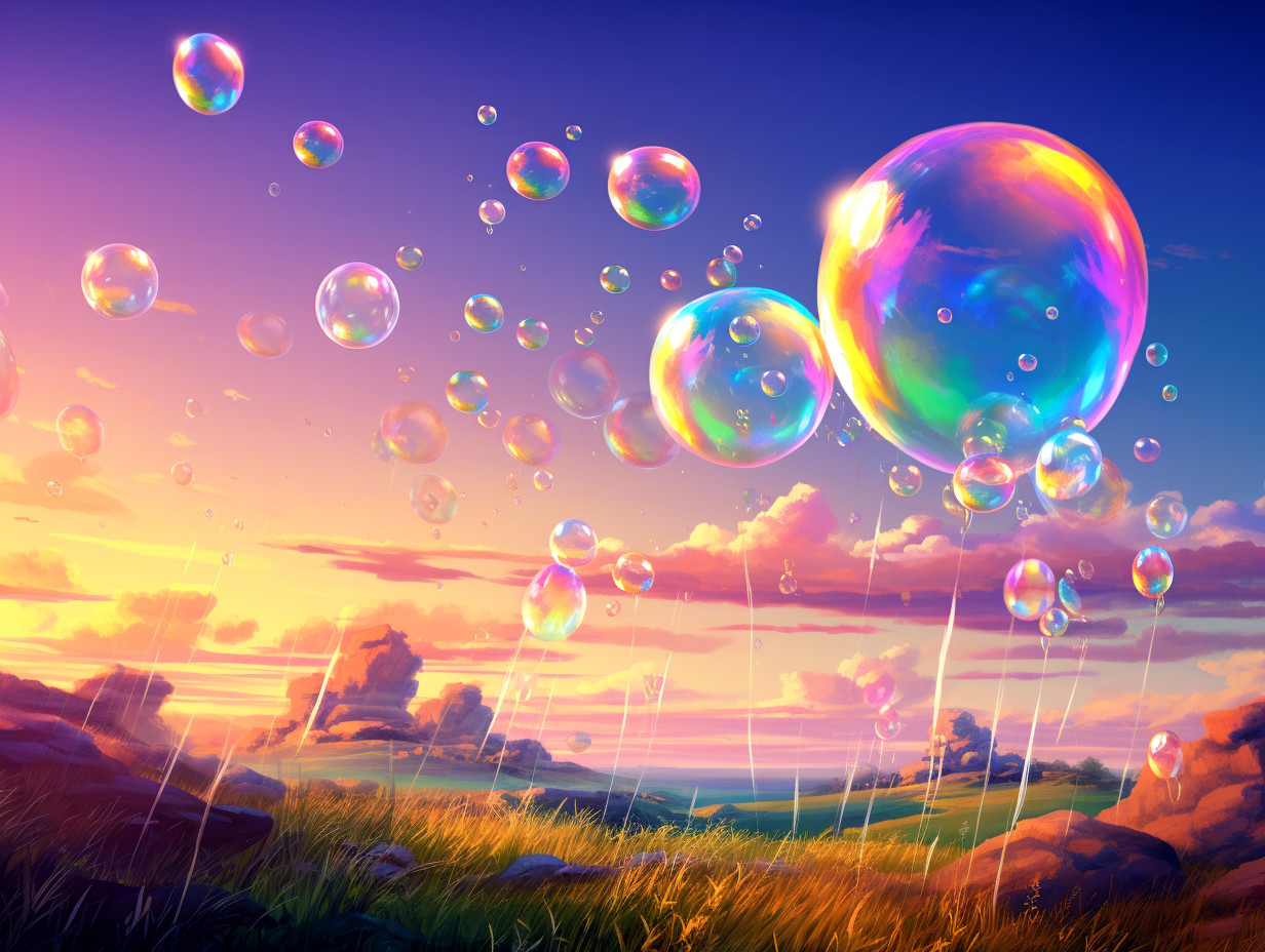 bubbles